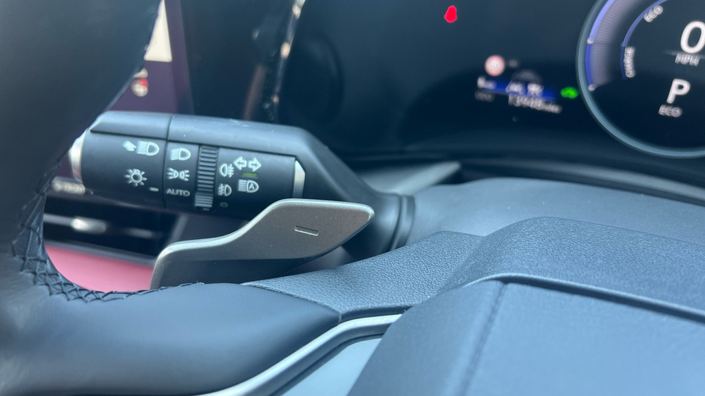 Lexus NX 2.5 18.1Kwh E-cvt 4Wd Euro 6 Ss #43