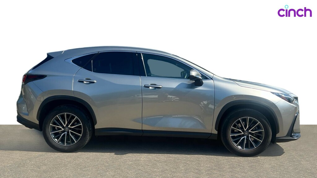 Lexus NX 2.5 18.1Kwh E-cvt 4Wd Euro 6 Ss #2