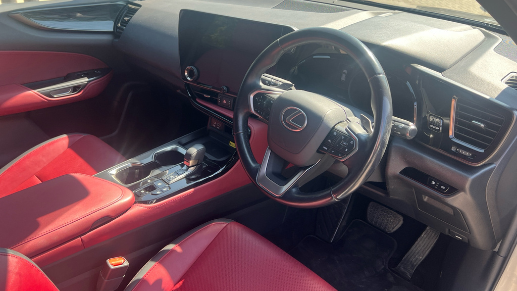 Lexus NX 2.5 18.1Kwh E-cvt 4Wd Euro 6 Ss #9