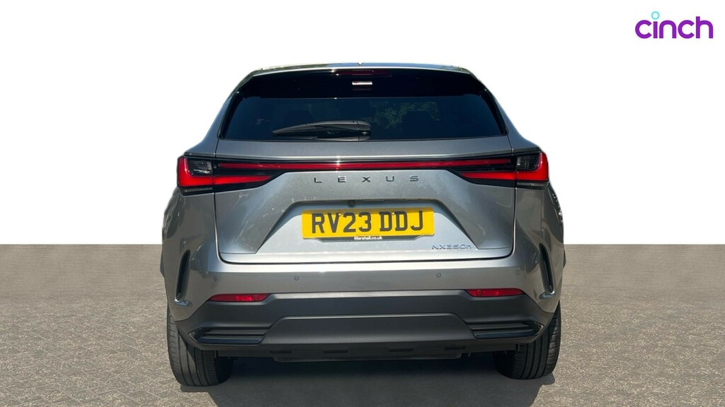 Lexus NX 2.5 18.1Kwh E-cvt 4Wd Euro 6 Ss #4