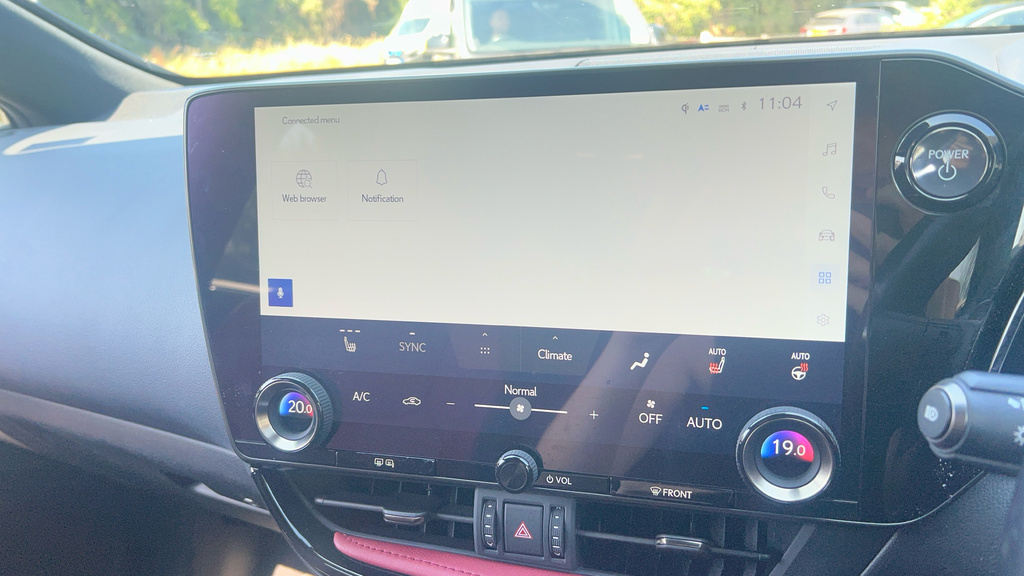 Lexus NX 2.5 18.1Kwh E-cvt 4Wd Euro 6 Ss #31