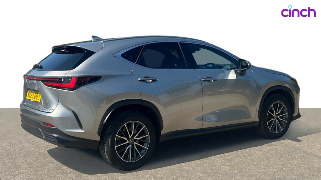 Lexus NX 2.5 18.1Kwh E-cvt 4Wd Euro 6 Ss #3
