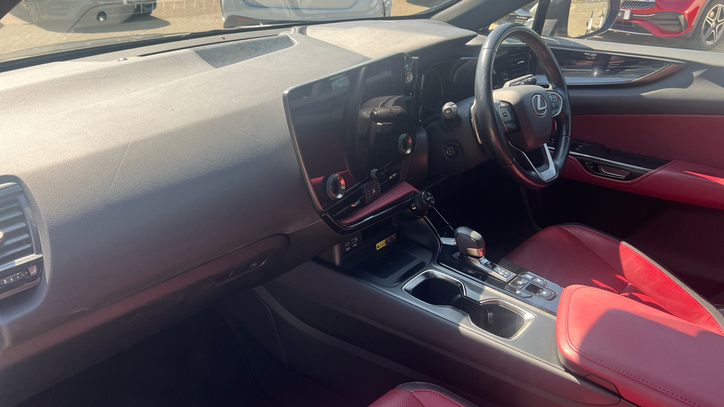 Lexus NX 2.5 18.1Kwh E-cvt 4Wd Euro 6 Ss #10