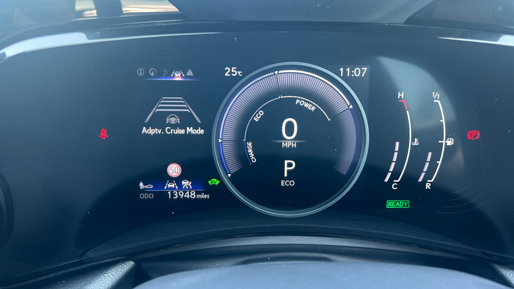Lexus NX 2.5 18.1Kwh E-cvt 4Wd Euro 6 Ss #46