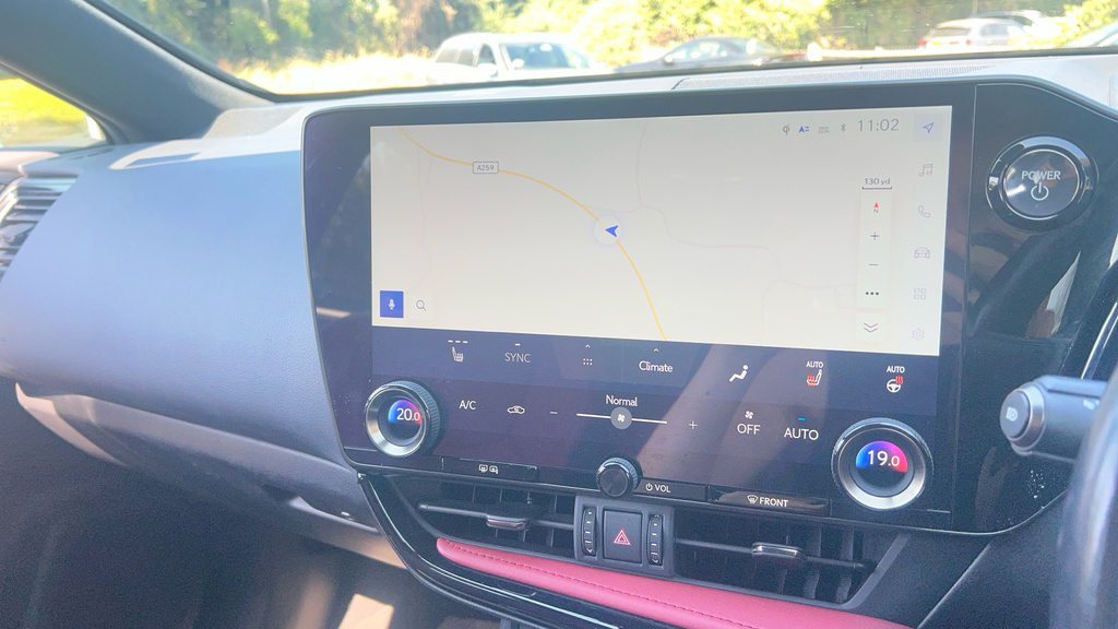 Lexus NX 2.5 18.1Kwh E-cvt 4Wd Euro 6 Ss #28