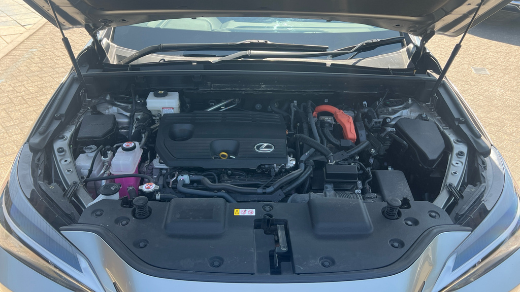Lexus NX 2.5 18.1Kwh E-cvt 4Wd Euro 6 Ss #16