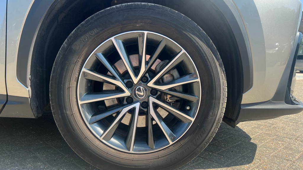 Lexus NX 2.5 18.1Kwh E-cvt 4Wd Euro 6 Ss #20