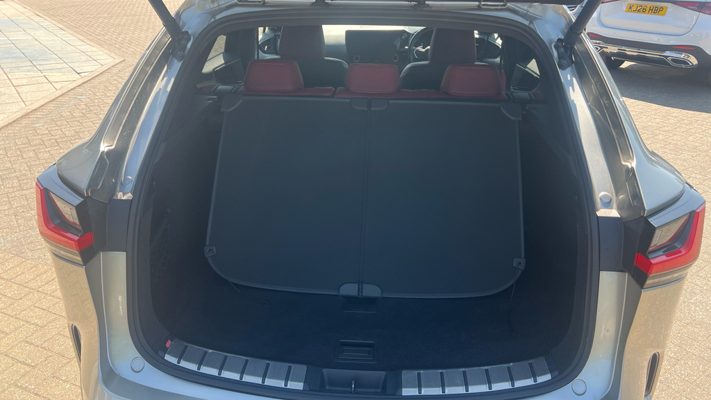 Lexus NX 2.5 18.1Kwh E-cvt 4Wd Euro 6 Ss #21