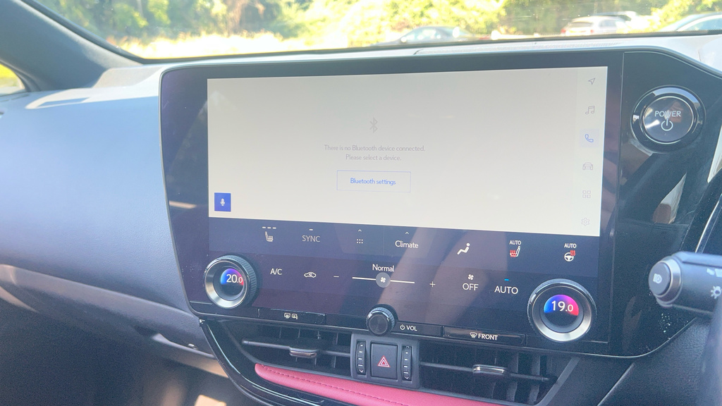 Lexus NX 2.5 18.1Kwh E-cvt 4Wd Euro 6 Ss #30