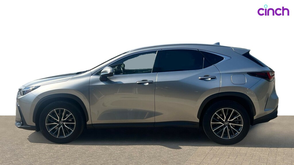 Lexus NX 2.5 18.1Kwh E-cvt 4Wd Euro 6 Ss #6