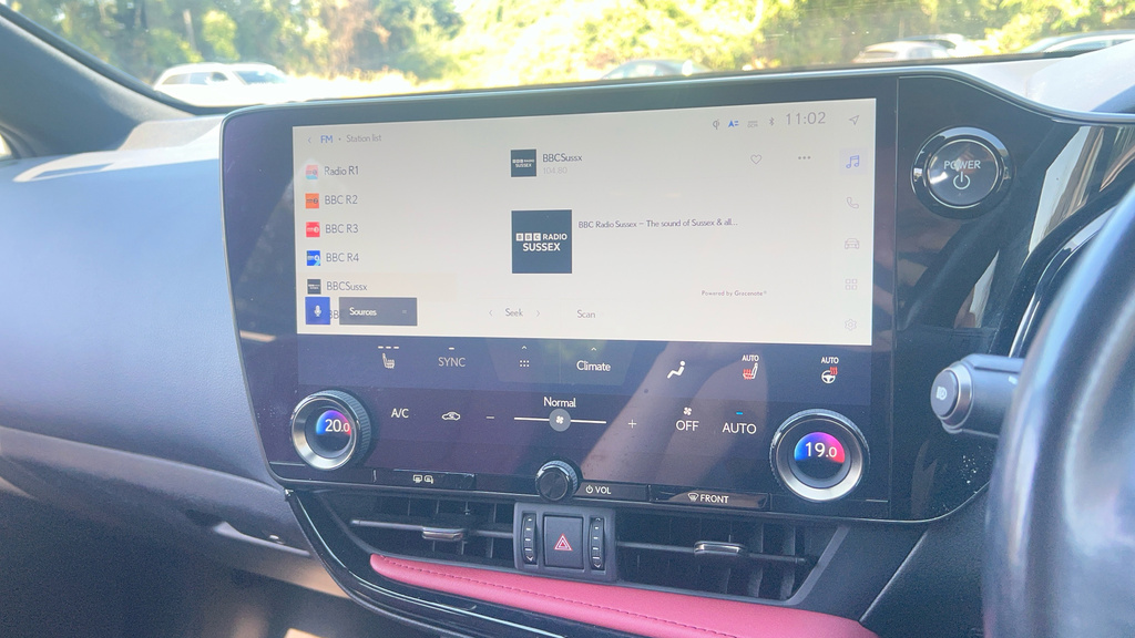 Lexus NX 2.5 18.1Kwh E-cvt 4Wd Euro 6 Ss #27