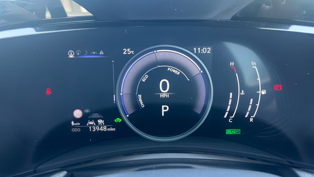 Lexus NX 2.5 18.1Kwh E-cvt 4Wd Euro 6 Ss #13