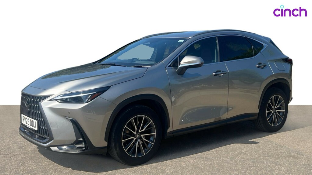 Lexus NX 2.5 18.1Kwh E-cvt 4Wd Euro 6 Ss #7