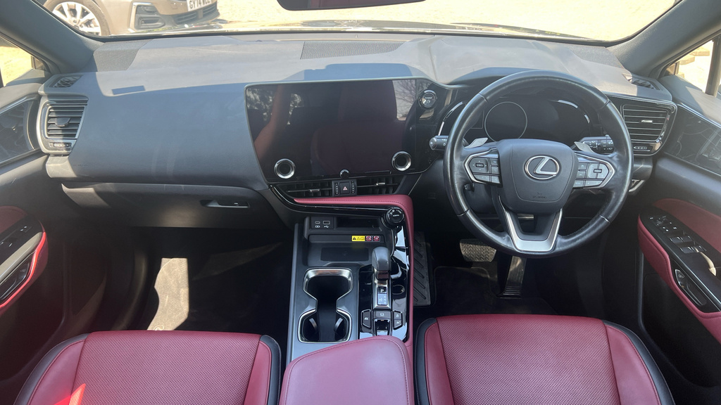 Lexus NX 2.5 18.1Kwh E-cvt 4Wd Euro 6 Ss #11