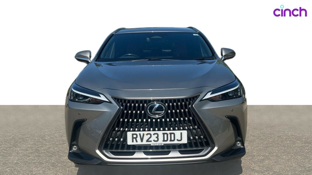 Lexus NX 2.5 18.1Kwh E-cvt 4Wd Euro 6 Ss #8