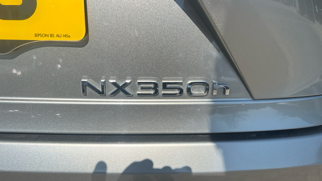 Lexus NX 2.5 18.1Kwh E-cvt 4Wd Euro 6 Ss #49