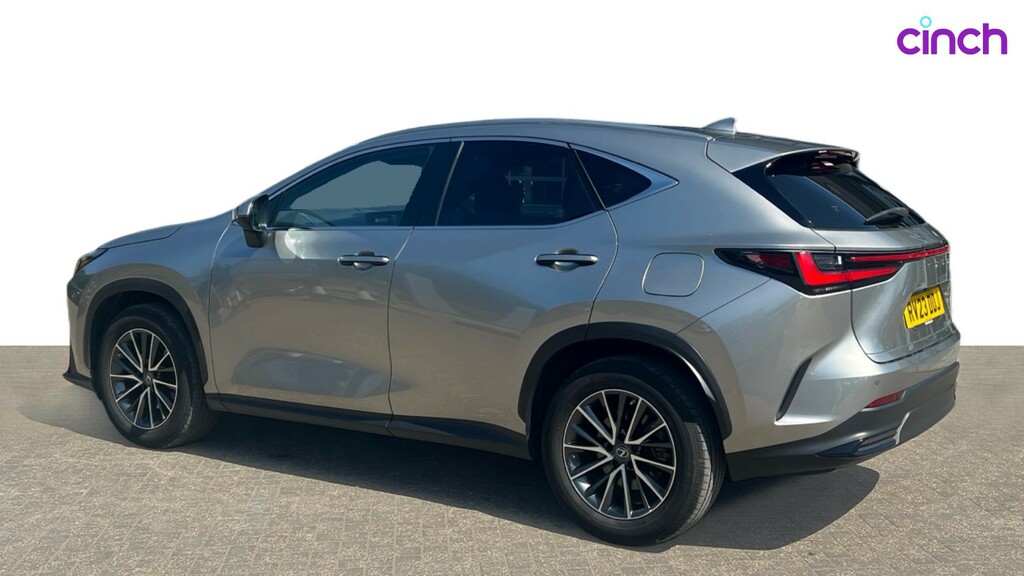Lexus NX 2.5 18.1Kwh E-cvt 4Wd Euro 6 Ss #5