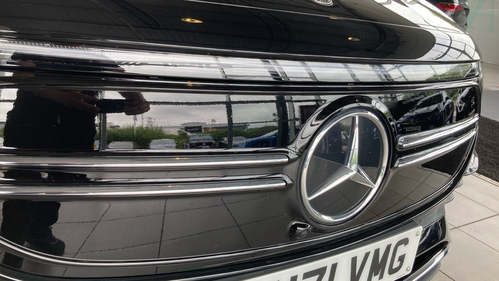 Mercedes-Benz EQA Eqa 250 140Kw Amg Line 66.5Kwh #33