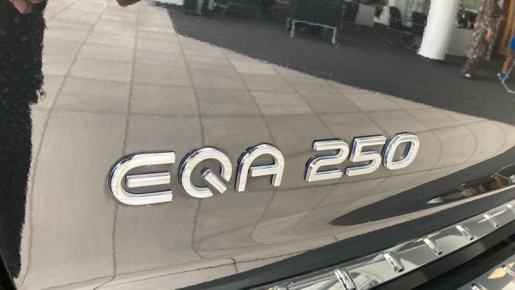 Mercedes-Benz EQA Eqa 250 140Kw Amg Line 66.5Kwh #26