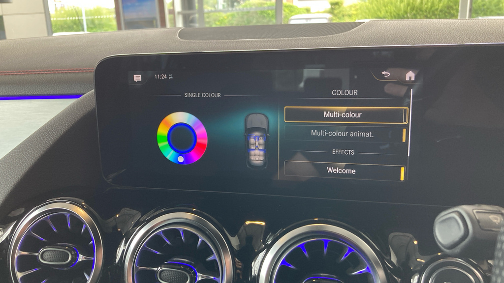 Mercedes-Benz EQA Eqa 250 140Kw Amg Line 66.5Kwh #47