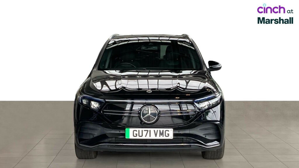 Mercedes-Benz EQA Eqa 250 140Kw Amg Line 66.5Kwh #8