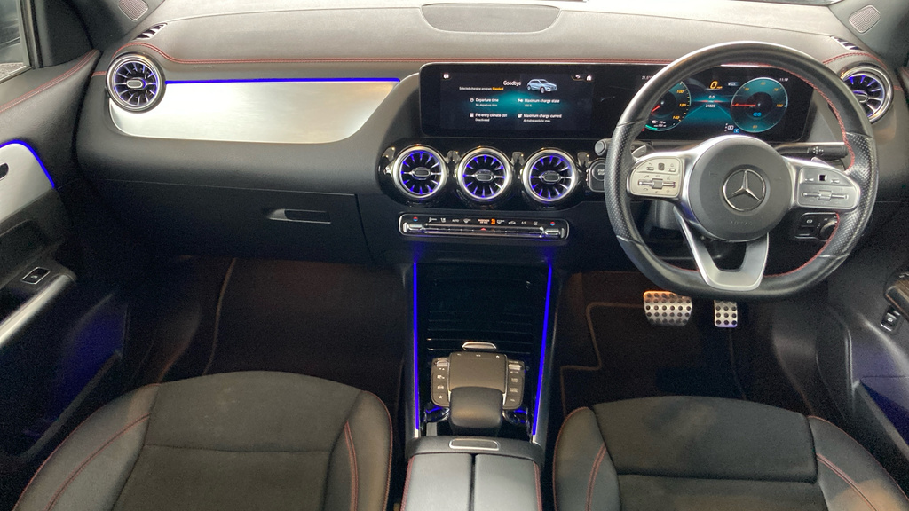 Mercedes-Benz EQA Eqa 250 140Kw Amg Line 66.5Kwh #11