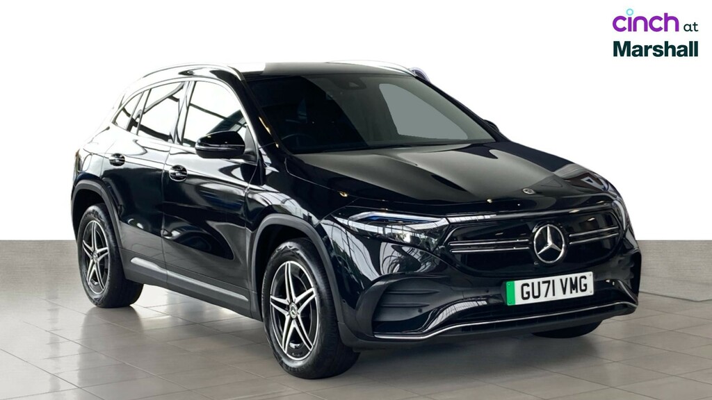 Mercedes-Benz EQA Eqa 250 140Kw Amg Line 66.5Kwh #1