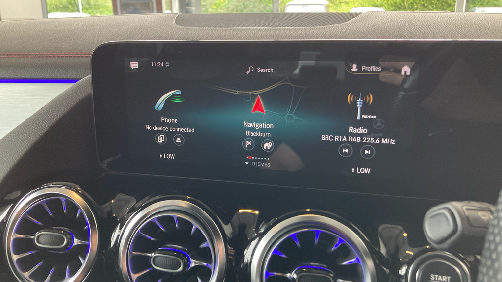 Mercedes-Benz EQA Eqa 250 140Kw Amg Line 66.5Kwh #43