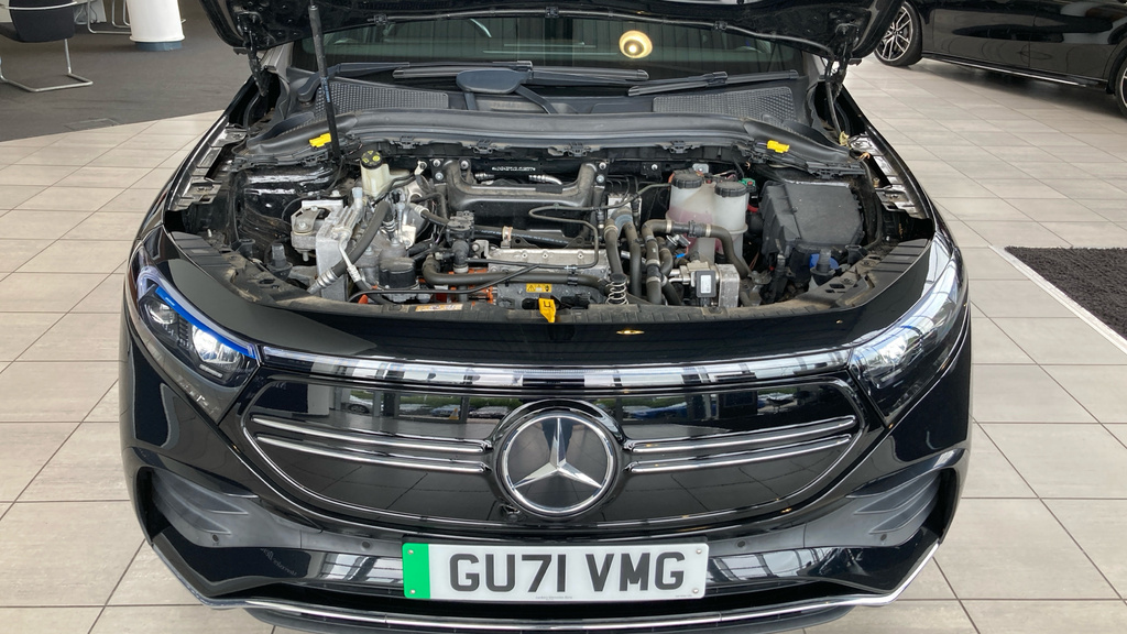 Mercedes-Benz EQA Eqa 250 140Kw Amg Line 66.5Kwh #16