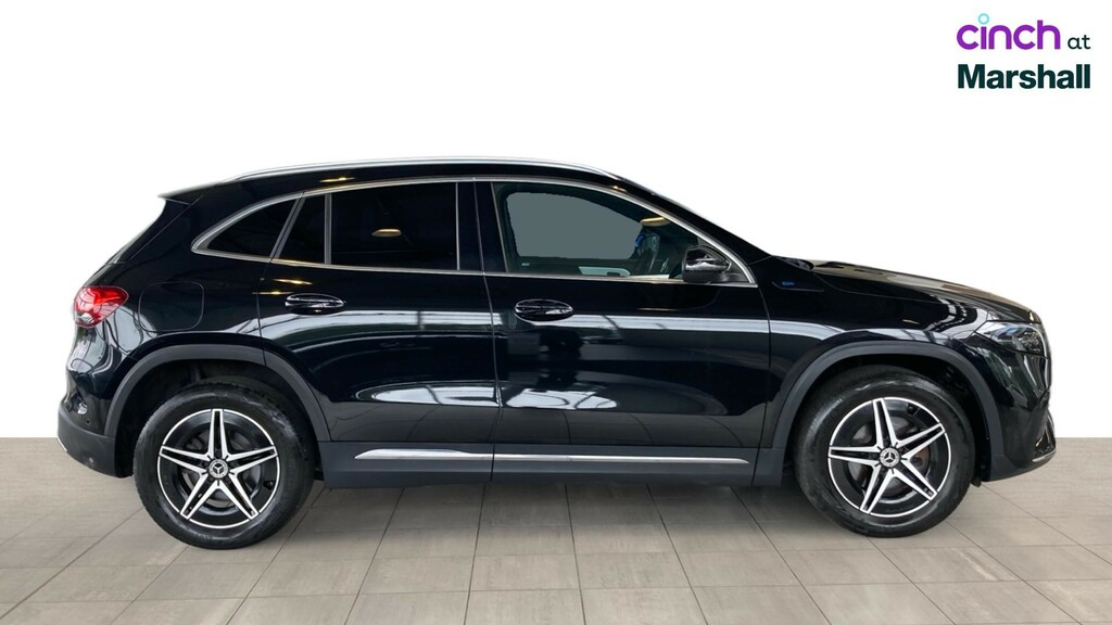 Mercedes-Benz EQA Eqa 250 140Kw Amg Line 66.5Kwh #2
