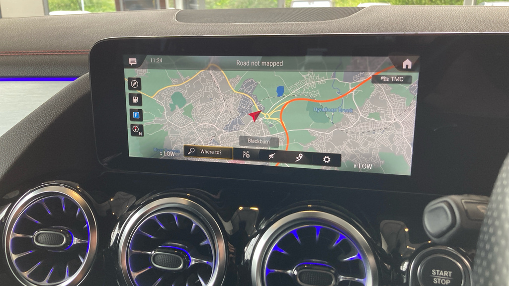 Mercedes-Benz EQA Eqa 250 140Kw Amg Line 66.5Kwh #44