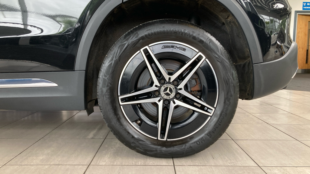 Mercedes-Benz EQA Eqa 250 140Kw Amg Line 66.5Kwh #18