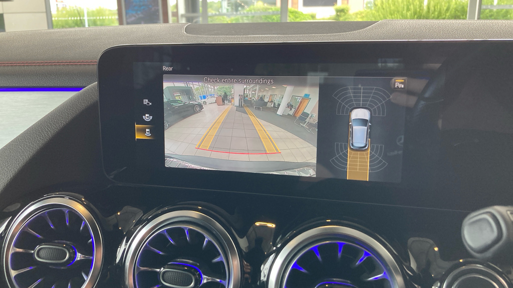 Mercedes-Benz EQA Eqa 250 140Kw Amg Line 66.5Kwh #49