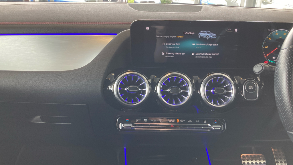 Mercedes-Benz EQA Eqa 250 140Kw Amg Line 66.5Kwh #12