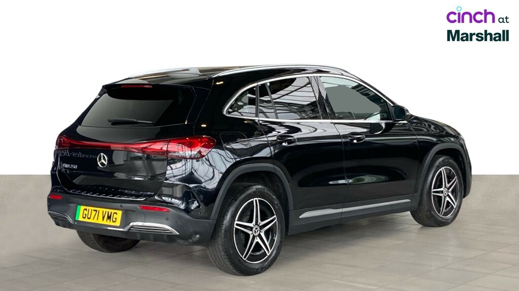 Mercedes-Benz EQA Eqa 250 140Kw Amg Line 66.5Kwh #3