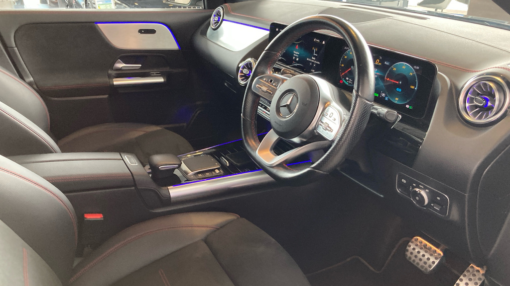 Mercedes-Benz EQA Eqa 250 140Kw Amg Line 66.5Kwh #9