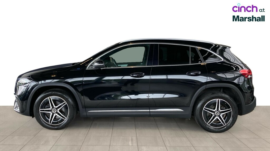 Mercedes-Benz EQA Eqa 250 140Kw Amg Line 66.5Kwh #6