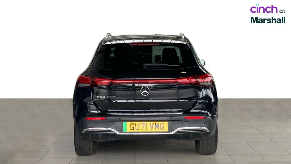 Mercedes-Benz EQA Eqa 250 140Kw Amg Line 66.5Kwh #4
