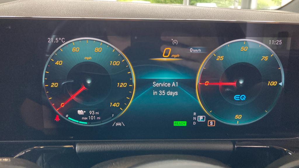 Mercedes-Benz EQA Eqa 250 140Kw Amg Line 66.5Kwh #27