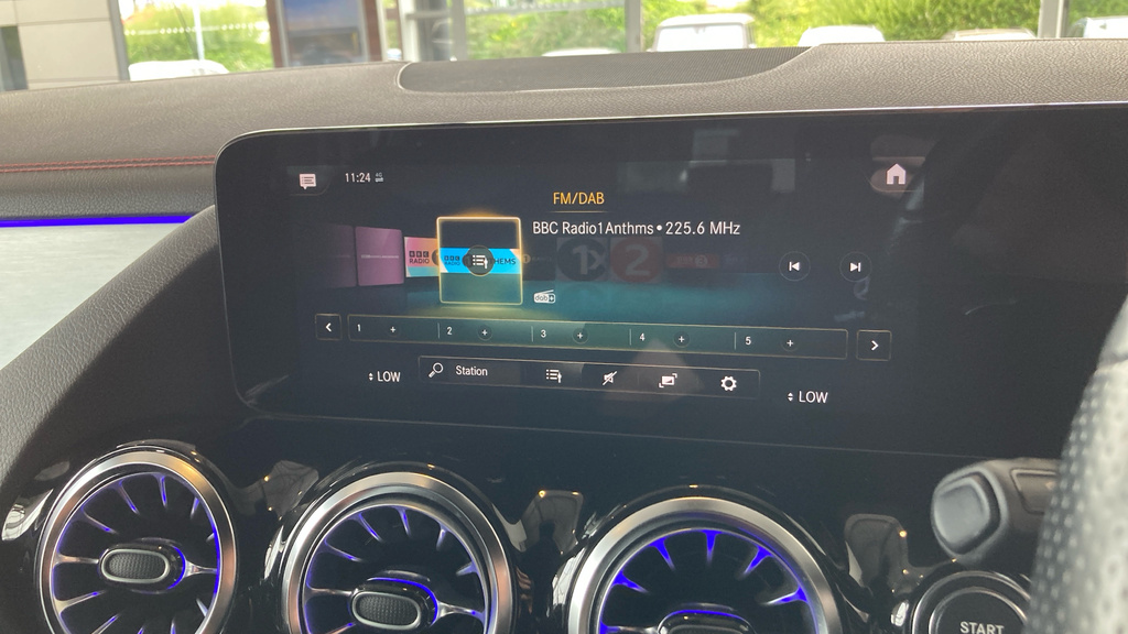 Mercedes-Benz EQA Eqa 250 140Kw Amg Line 66.5Kwh #45