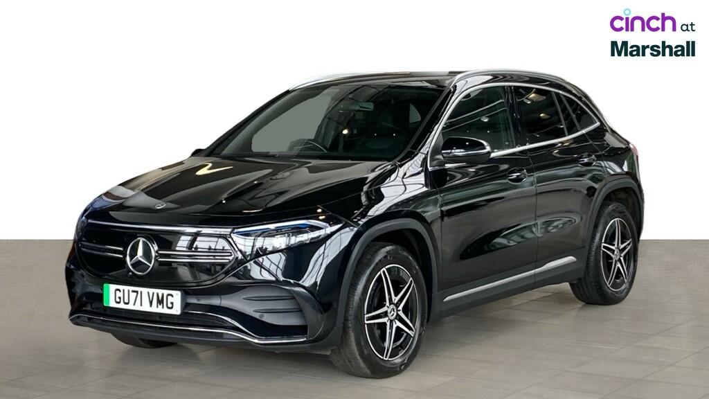 Mercedes-Benz EQA Eqa 250 140Kw Amg Line 66.5Kwh #7