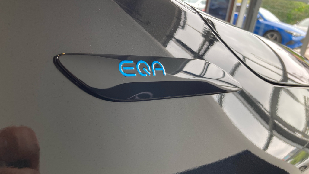 Mercedes-Benz EQA Eqa 250 140Kw Amg Line 66.5Kwh #31