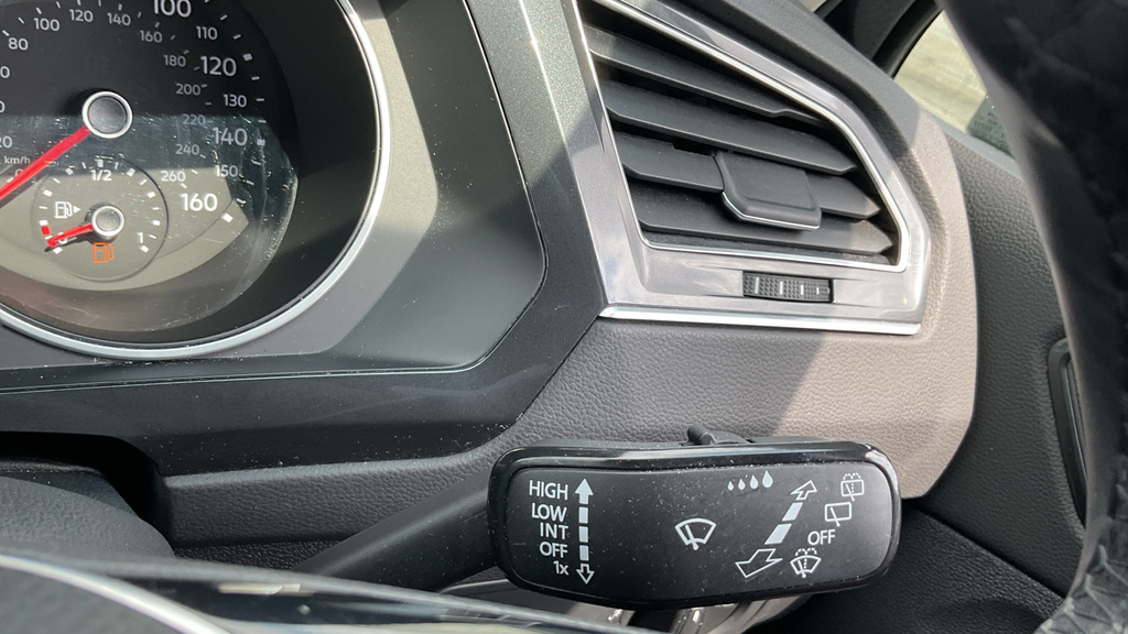 Volkswagen Tiguan Se Navigation Black #29