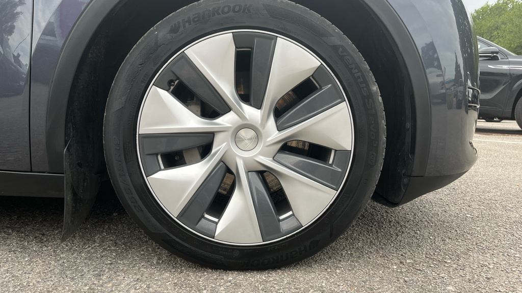 Tesla Model Y Model Y Suv Rwd 346 Ps Blue #20