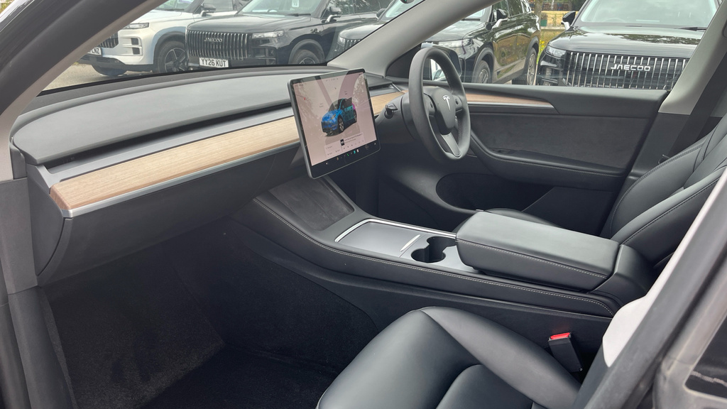 Tesla Model Y Model Y Suv Rwd 346 Ps Blue #10