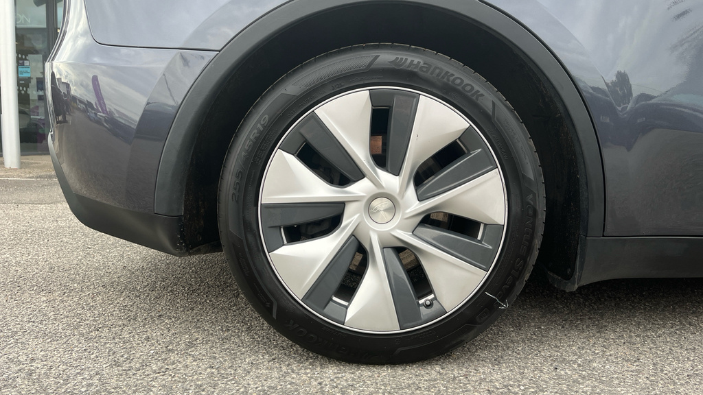 Tesla Model Y Model Y Suv Rwd 346 Ps Blue #19