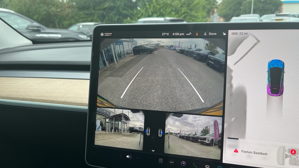 Tesla Model Y Model Y Suv Rwd 346 Ps Blue #23