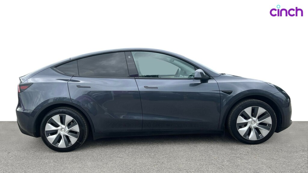 Tesla Model Y Model Y Suv Rwd 346 Ps Blue #2