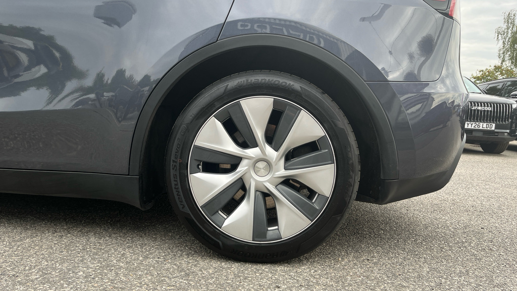 Tesla Model Y Model Y Suv Rwd 346 Ps Blue #18