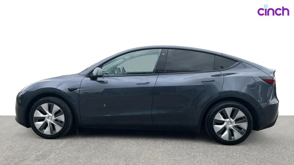 Tesla Model Y Model Y Suv Rwd 346 Ps Blue #6